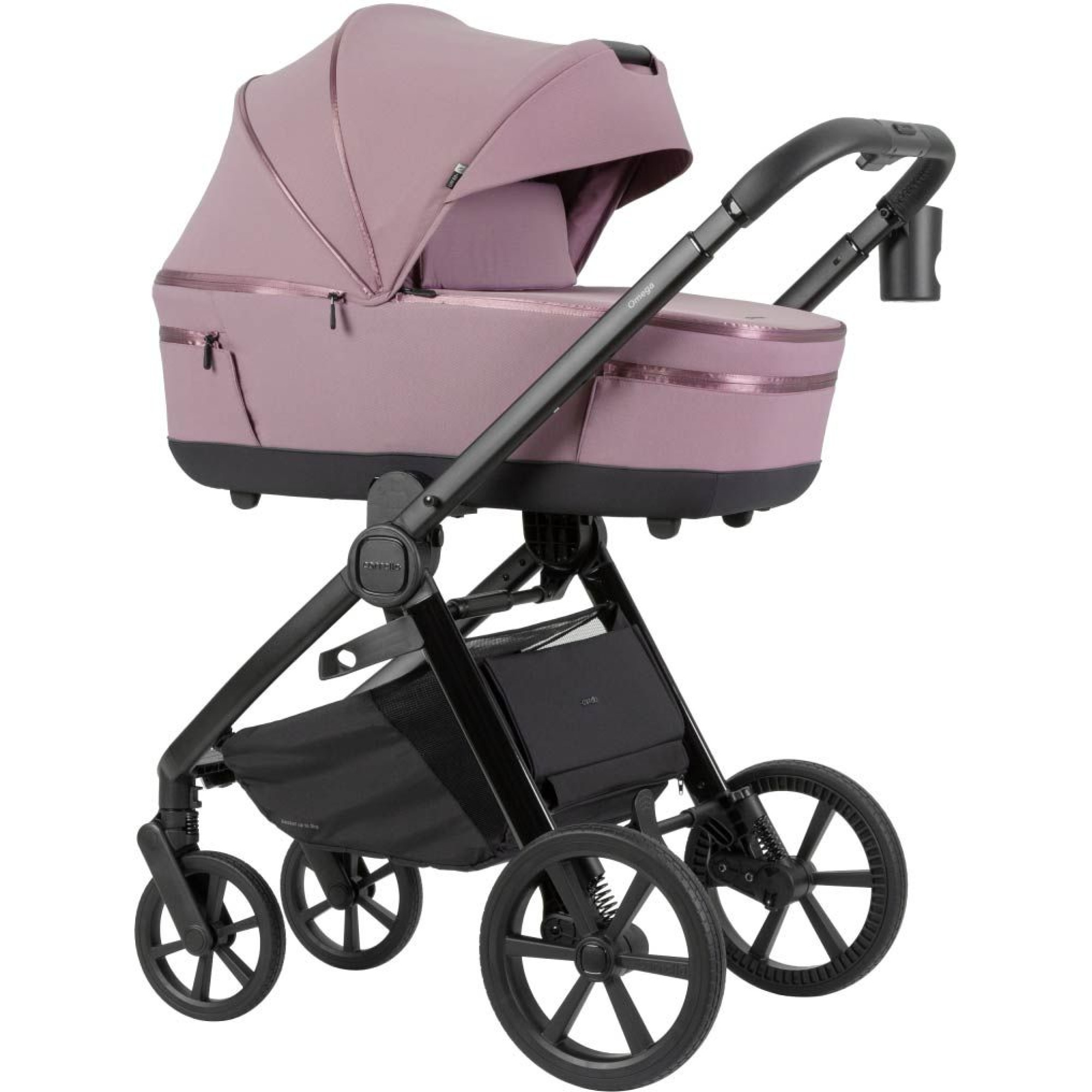 Коляска 2в1 Carrello Omega+ CRL-6540 Solar Beige