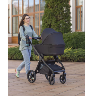 Коляска 2в1 Carrello Omega+ CRL-6540 Solar Beige