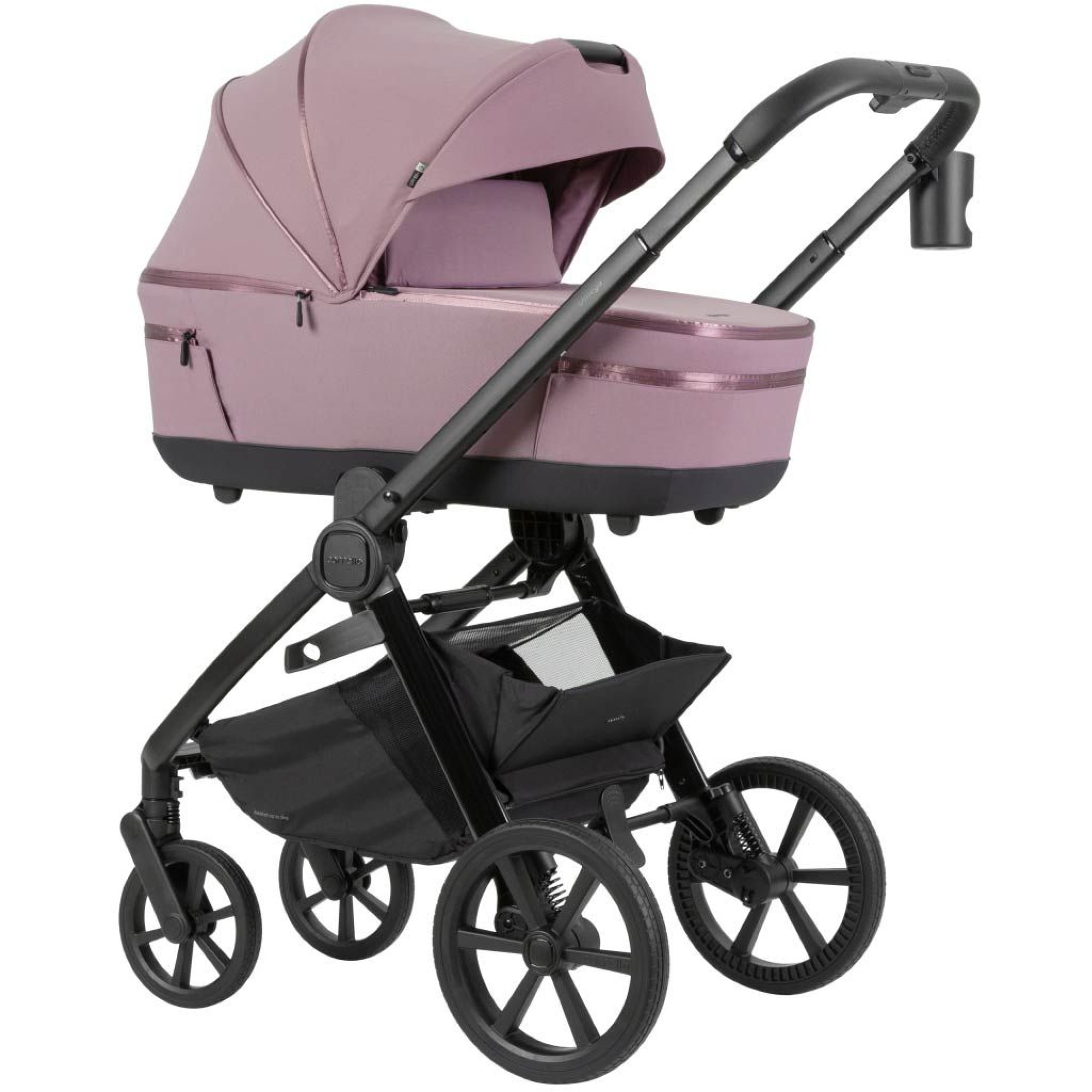 Коляска 2в1 Carrello Omega+ CRL-6540 Solar Beige