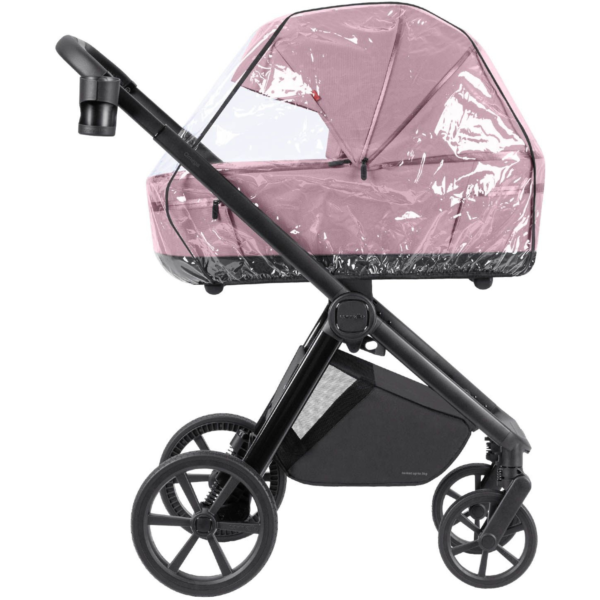 Коляска 2в1 Carrello Omega+ CRL-6540 Solar Beige