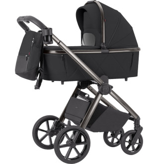 Коляска 3в1 Carrello Omega CRL-6535 Absolute Black Коляска 3в1 Carrello Omega CRL-6535 Absolute Black