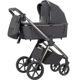 Коляска 3в1 Carrello Omega CRL-6535 Excellent Grey Коляска 3в1 Carrello Omega CRL-6535 Excellent Grey