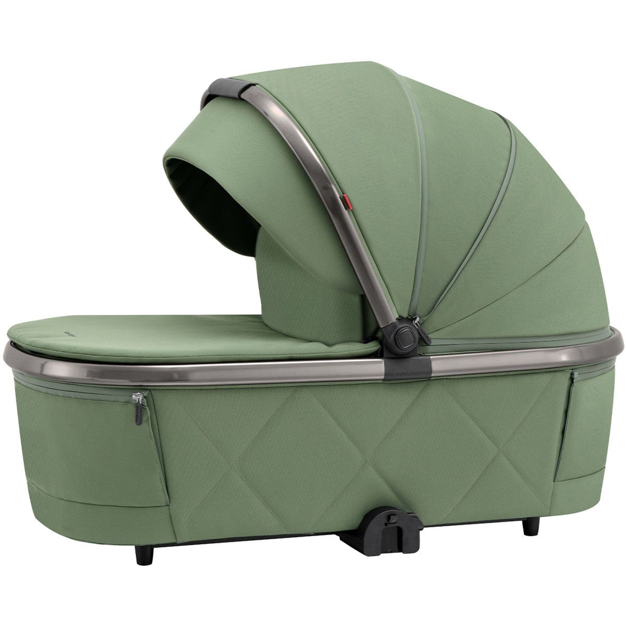 Коляска 2в1 Carrello Omega CRL-6530 Absolute Black