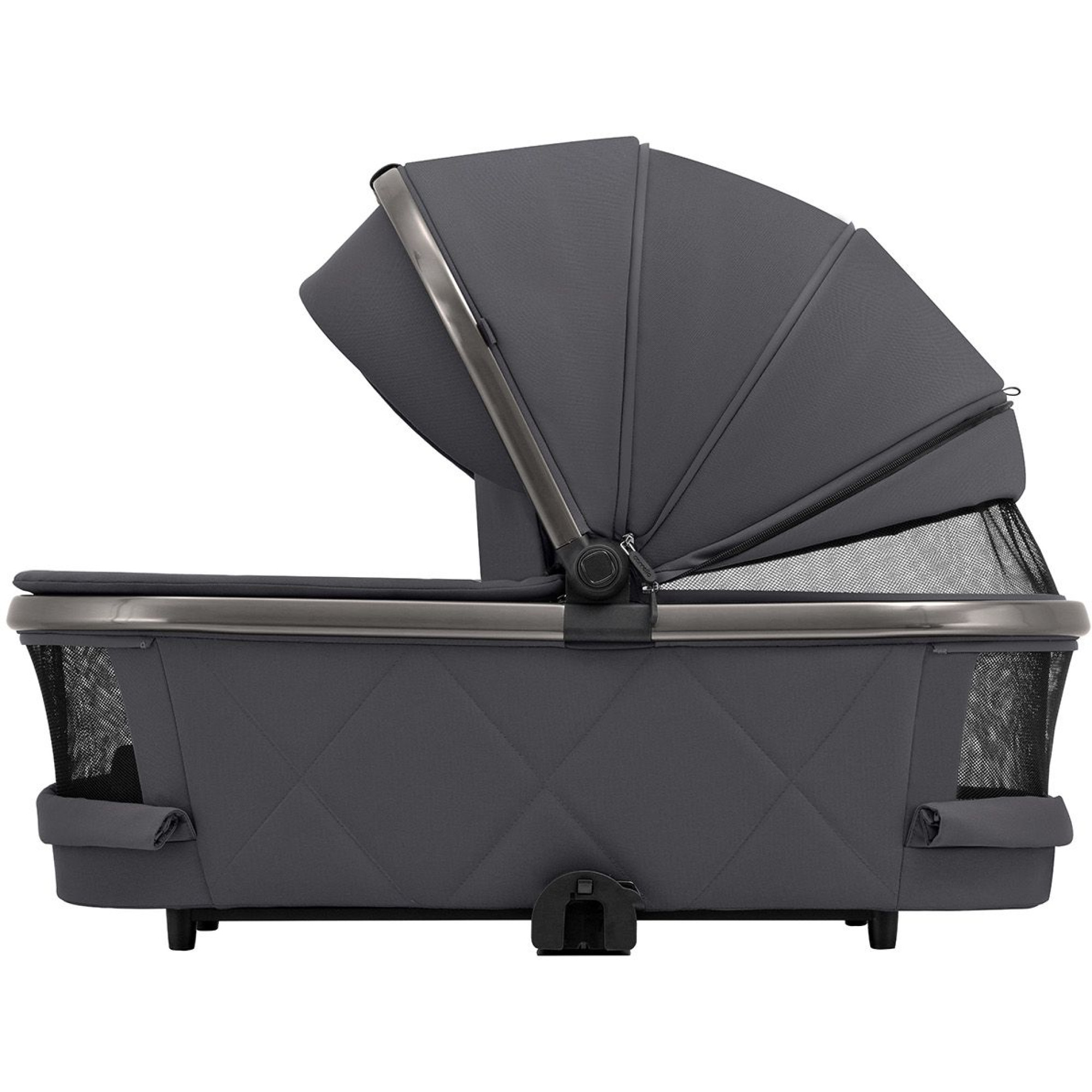 Коляска 2в1 Carrello Omega CRL-6530 Absolute Black