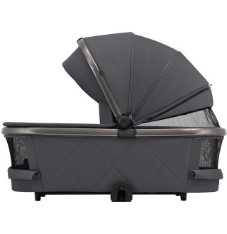 Коляска 2в1 Carrello Omega CRL-6530 Absolute Black