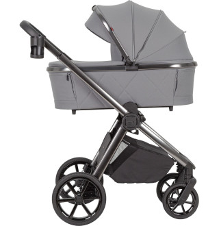 Коляска 2в1 Carrello Omega CRL-6530 Absolute Black