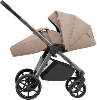 Коляска 2в1 Carrello Omega CRL-6530 Absolute Black