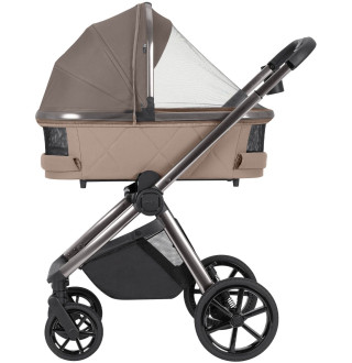 Коляска 2в1 Carrello Omega CRL-6530 Absolute Black