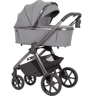 Коляска 2в1 Carrello Omega CRL-6530 Absolute Black
