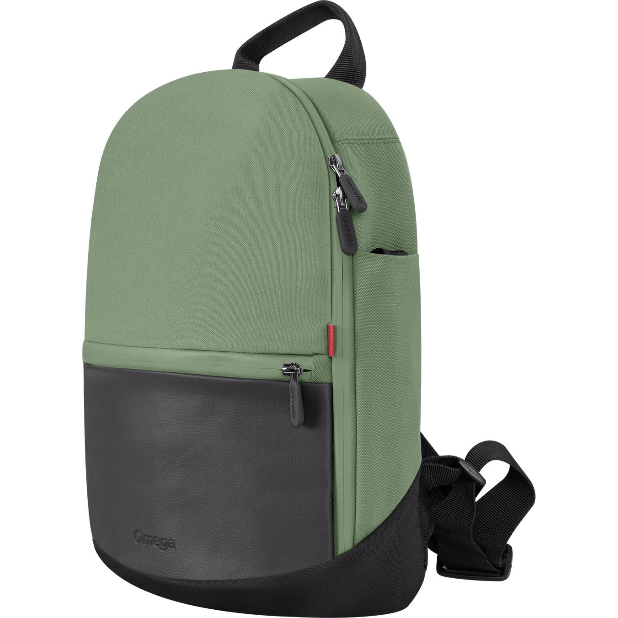 Коляска 2в1 Carrello Omega CRL-6530 Absolute Black