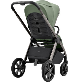 Коляска 2в1 Carrello Omega CRL-6530 Absolute Black