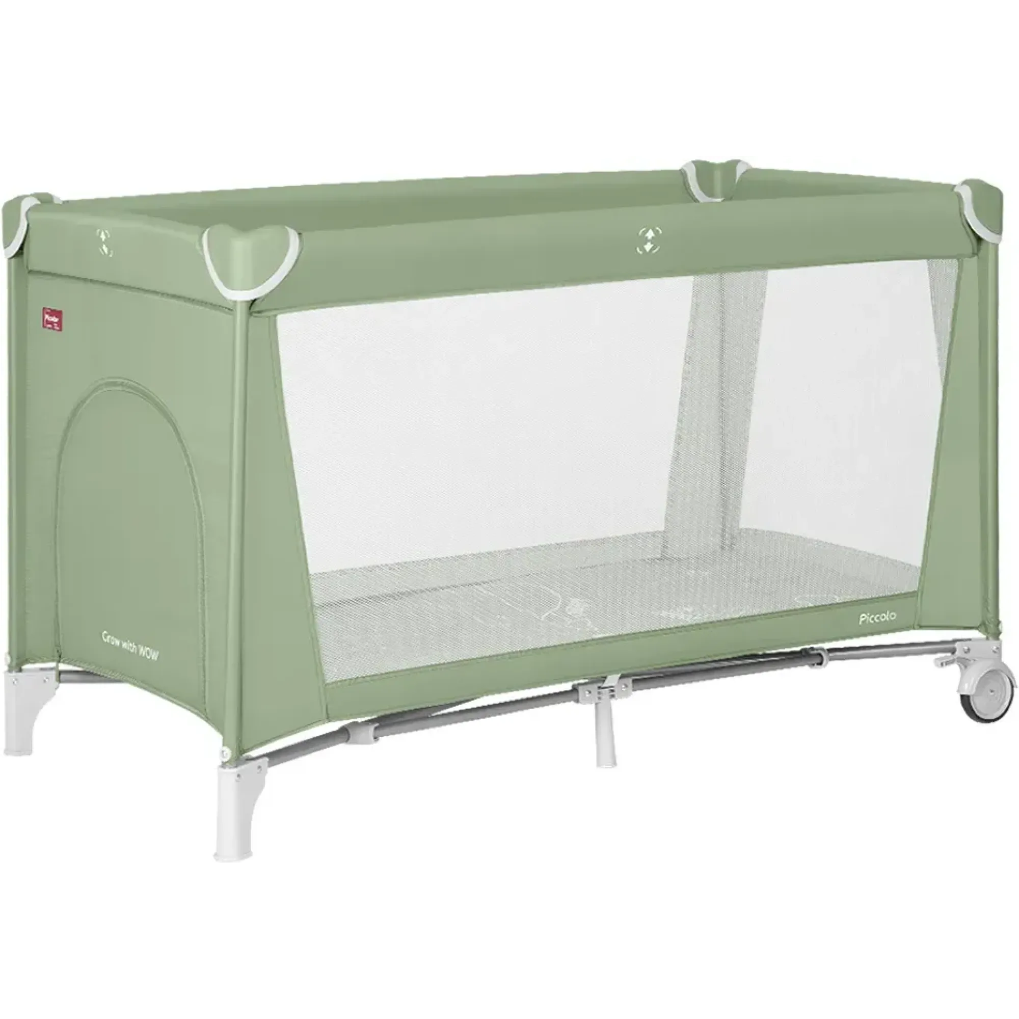Манеж Carrello Piccolo CRL-18101 Mint Green