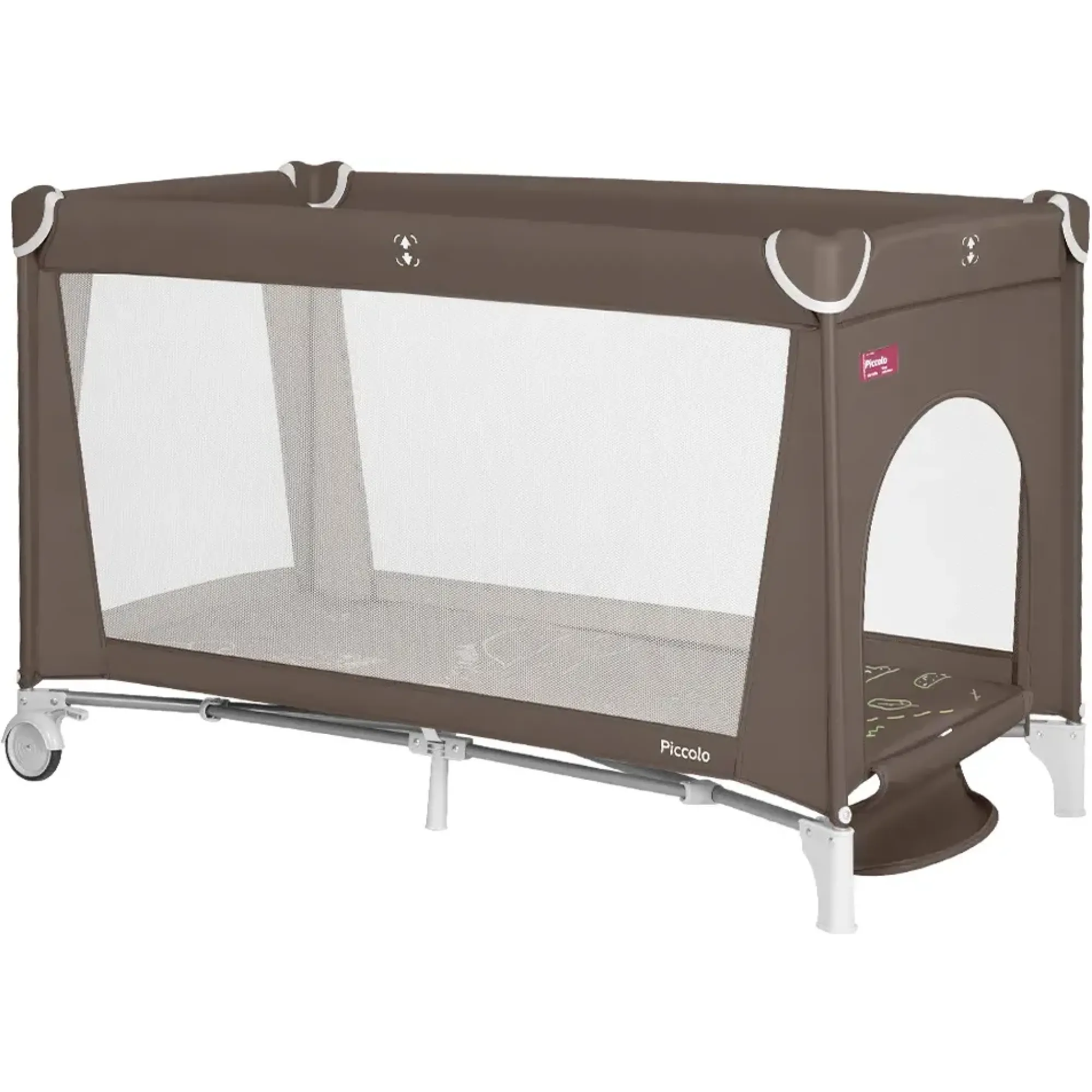 Манеж Carrello Piccolo CRL-18101 Sand Beige