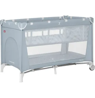 Манеж Carrello Piccolo+ CRL-18102 Ash Grey