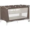 Манеж Carrello Piccolo+ CRL-18102 Chocolate Brown