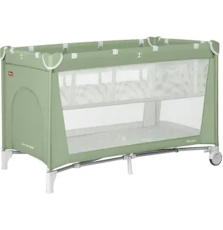 Манеж Carrello Piccolo+ CRL-18102 Mint Green