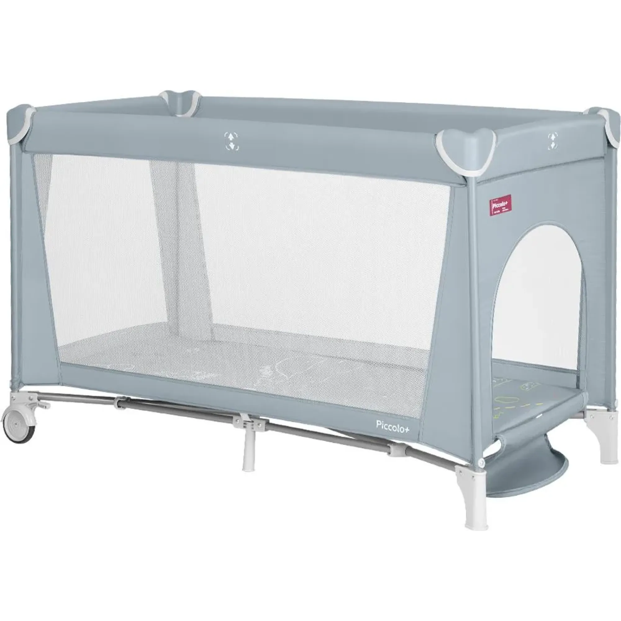 Манеж Carrello Piccolo+ CRL-18102 Sand Beige