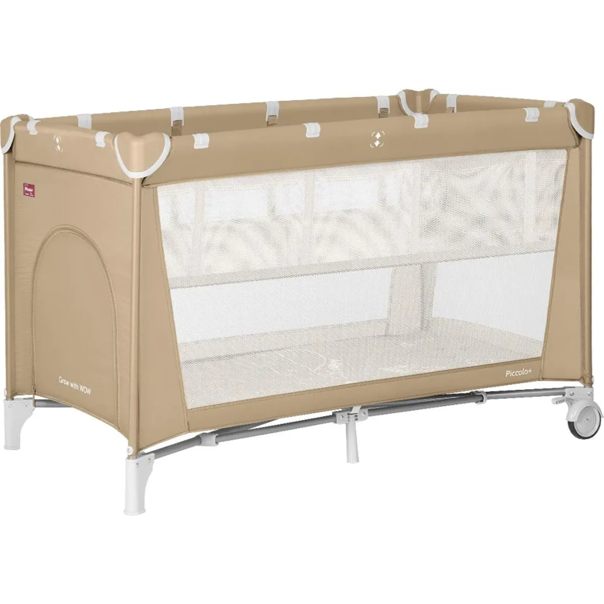 Манеж Carrello Piccolo+ CRL-18102 Sand Beige