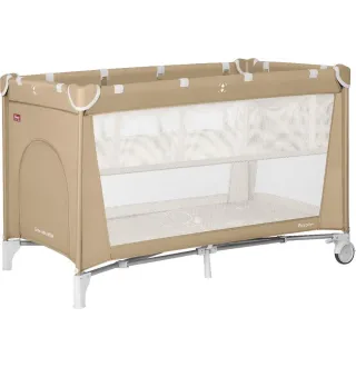 Манеж Carrello Piccolo+ CRL-18102 Sand Beige