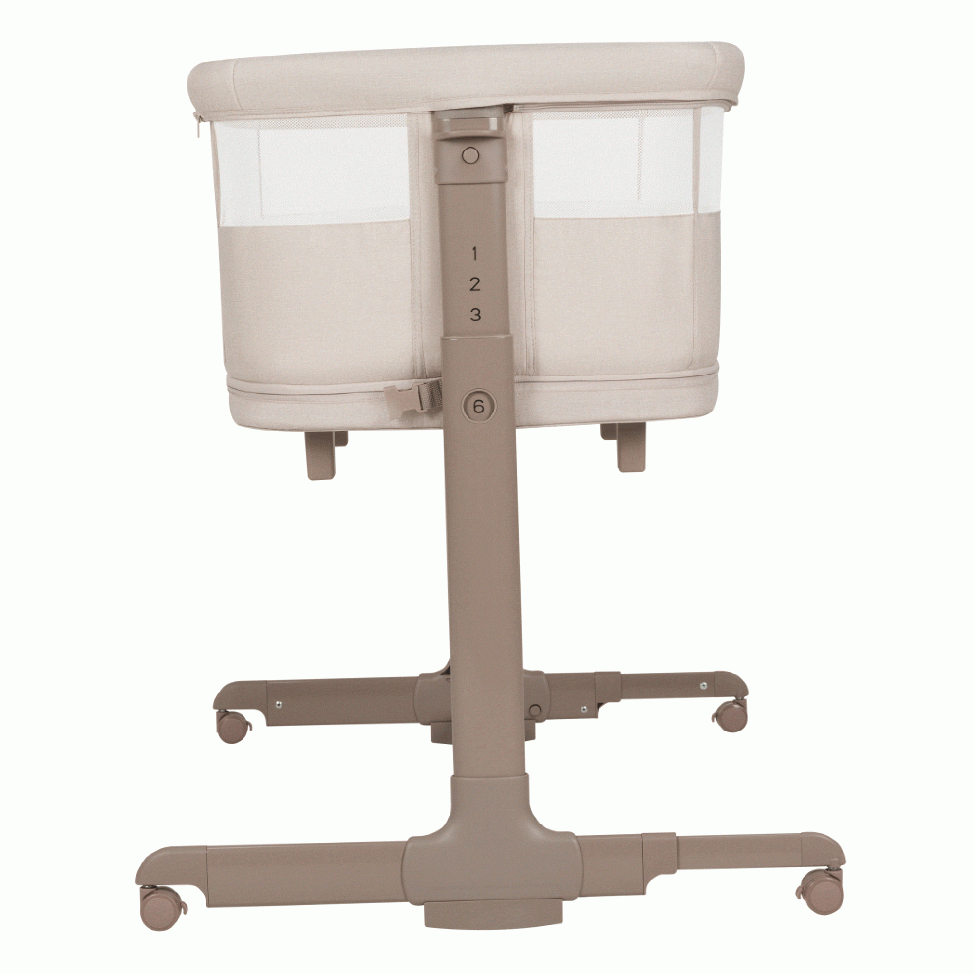 Дитяче ліжечко Carrello Picto CRL-16506 Aori Beige