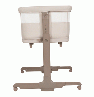 Дитяче ліжечко Carrello Picto CRL-16506 Aori Beige