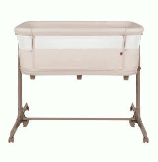 Дитяче ліжечко Carrello Picto CRL-16506 Aori Beige