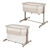 Дитяче ліжечко Carrello Picto CRL-16506 Aori Beige