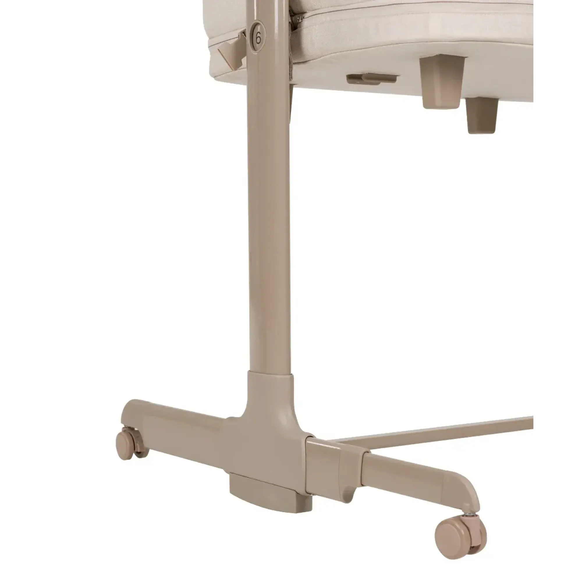 Дитяче ліжечко Carrello Picto CRL-16506 Aori Beige