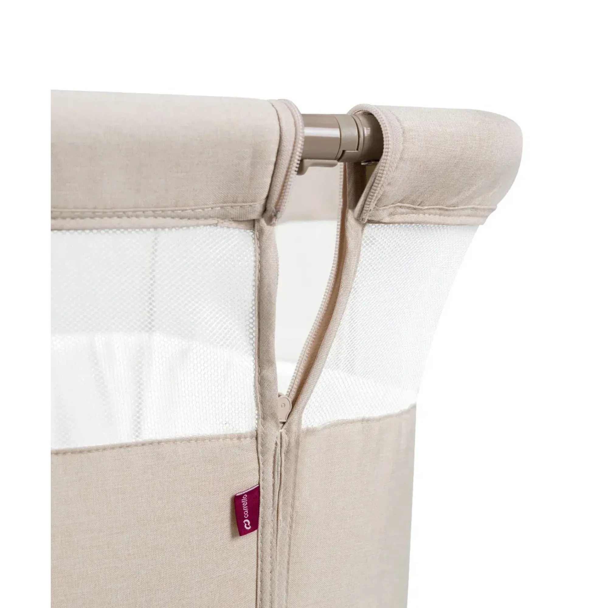 Дитяче ліжечко Carrello Picto CRL-16506 Aori Beige