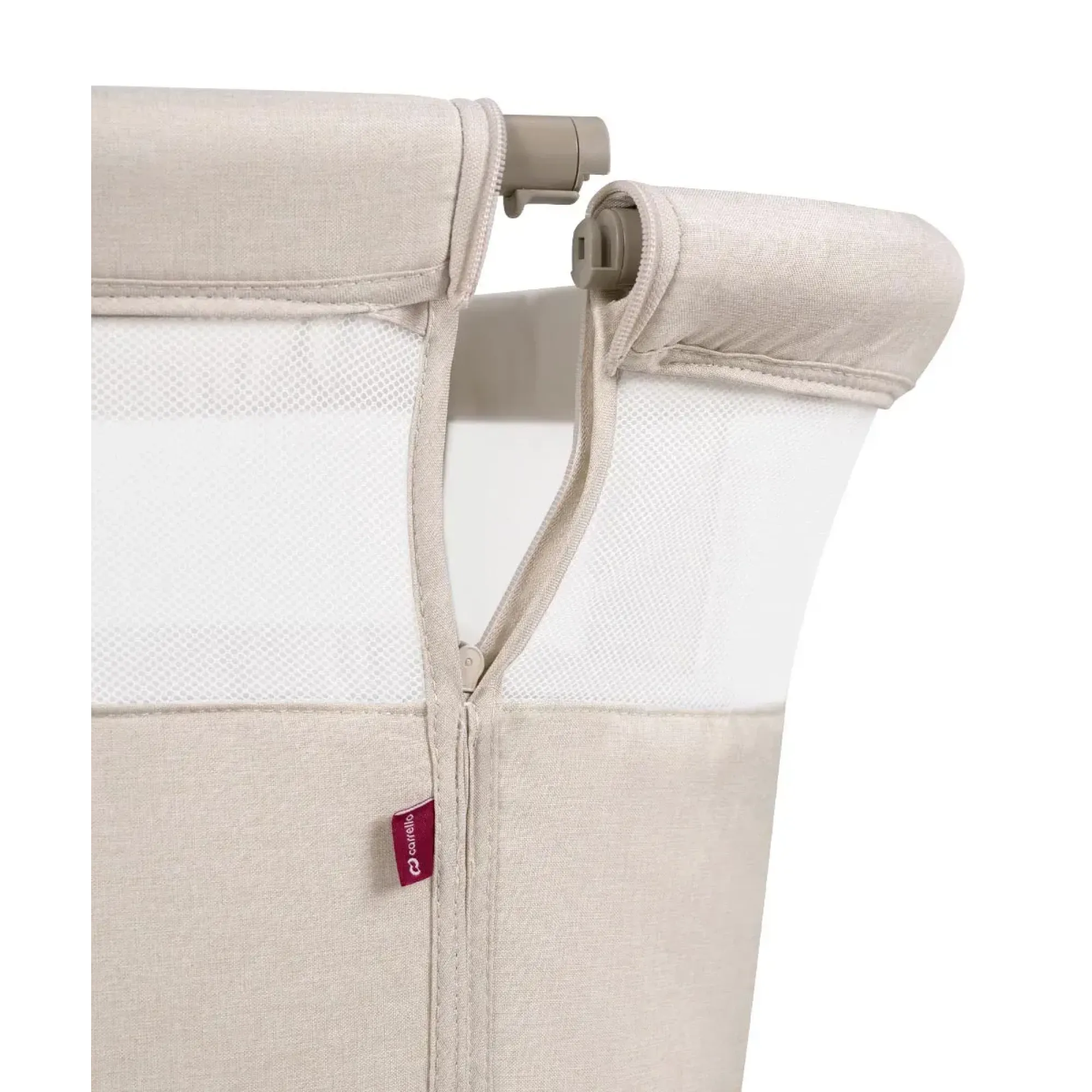 Дитяче ліжечко Carrello Picto CRL-16506 Aori Beige