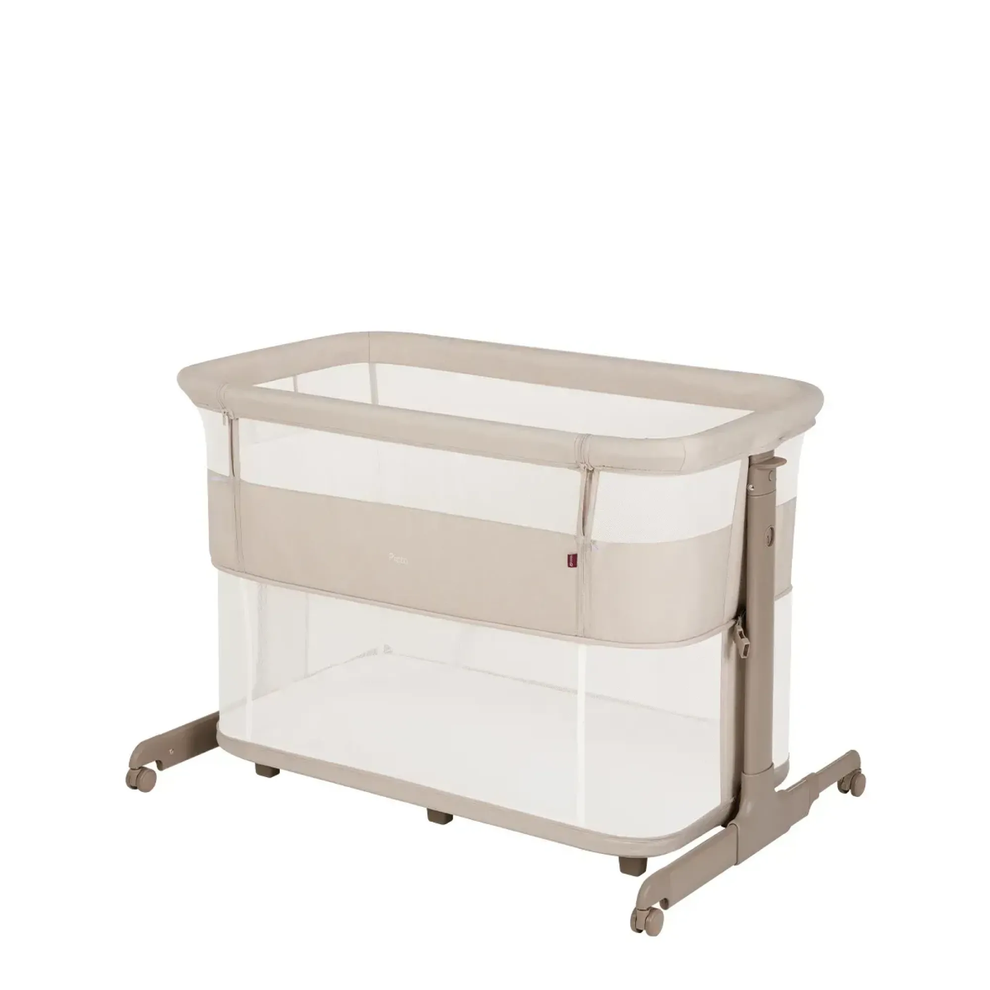 Дитяче ліжечко Carrello Picto CRL-16506 Aori Beige
