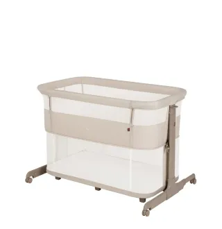 Дитяче ліжечко Carrello Picto CRL-16506 Aori Beige