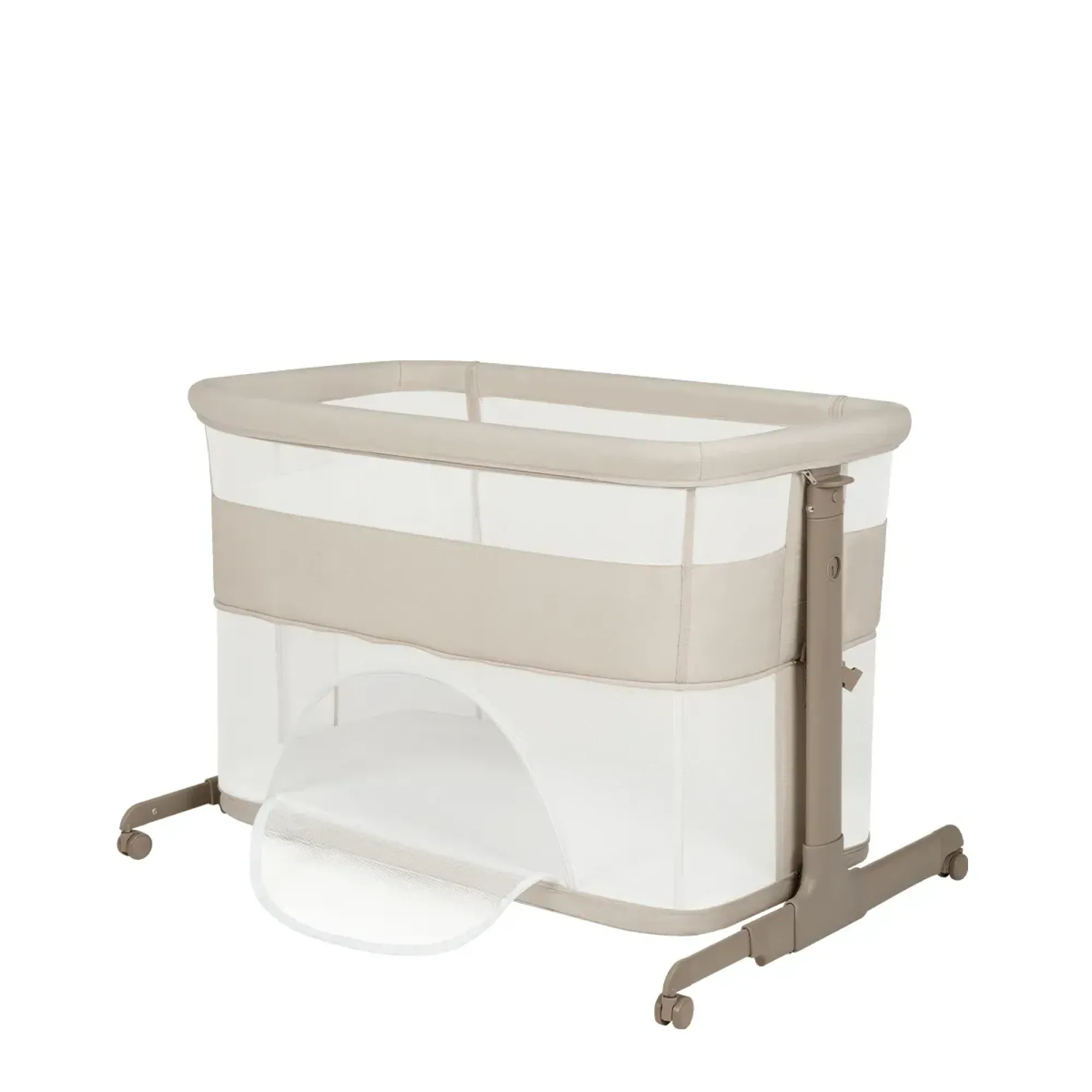 Дитяче ліжечко Carrello Picto CRL-16506 Aori Beige