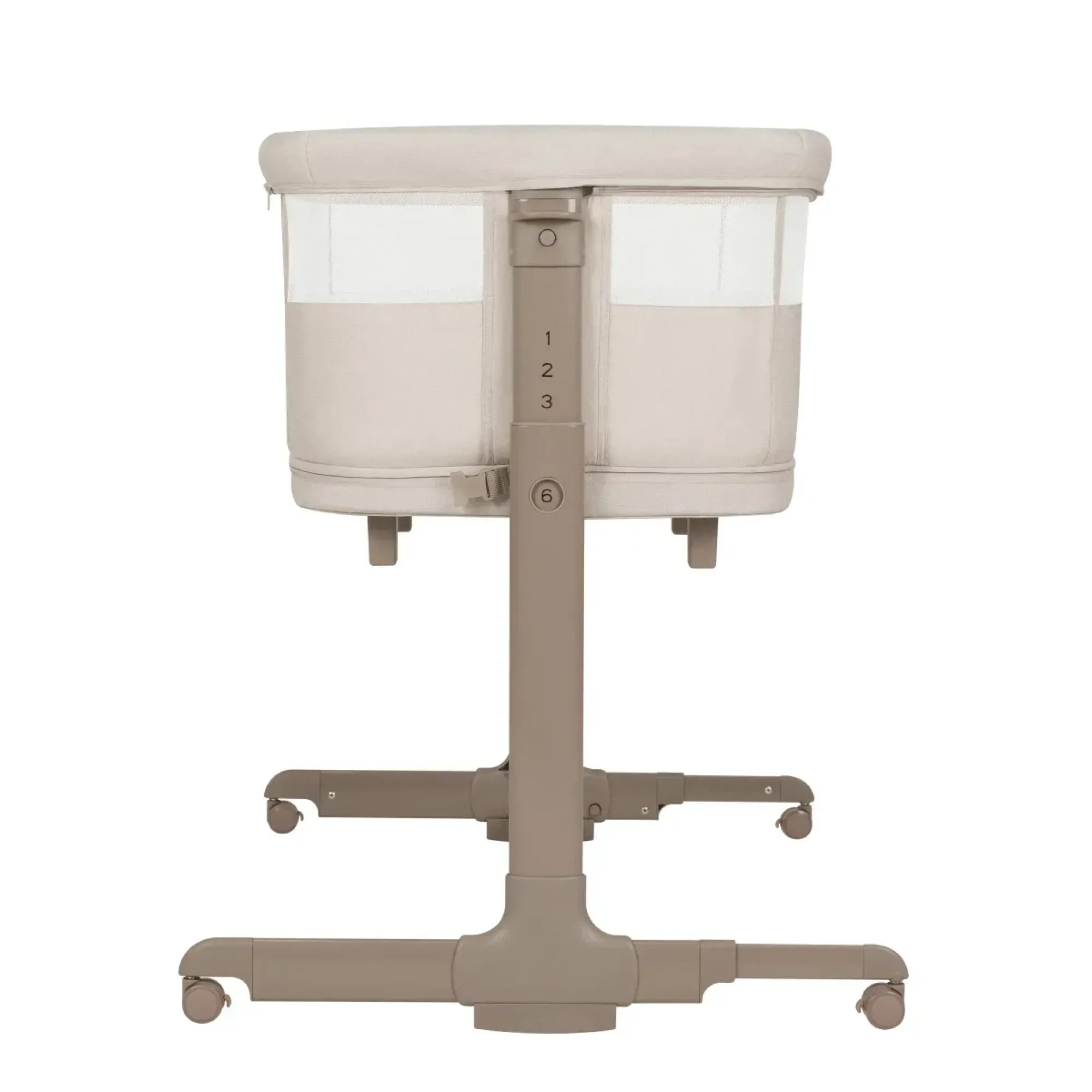 Дитяче ліжечко Carrello Picto CRL-16506 Aori Beige