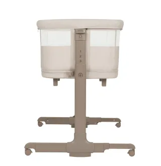Дитяче ліжечко Carrello Picto CRL-16506 Aori Beige