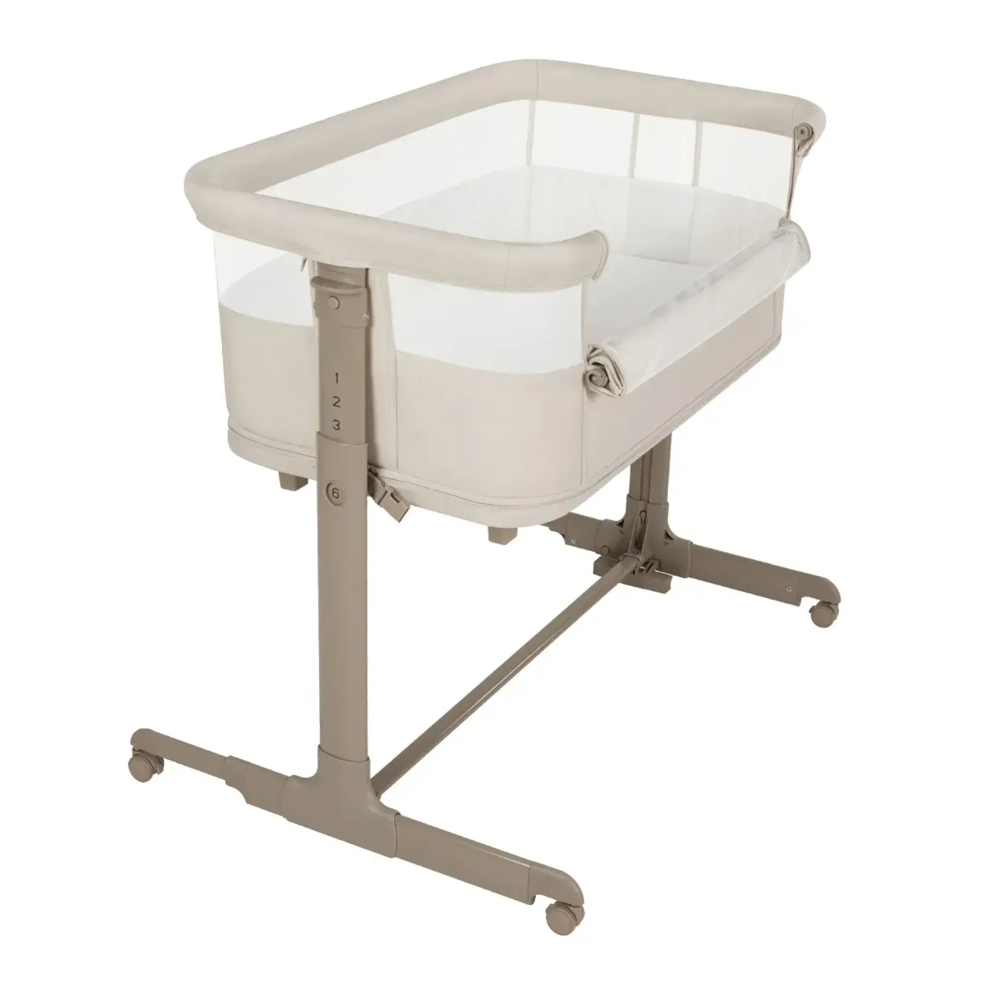 Дитяче ліжечко Carrello Picto CRL-16506 Aori Beige