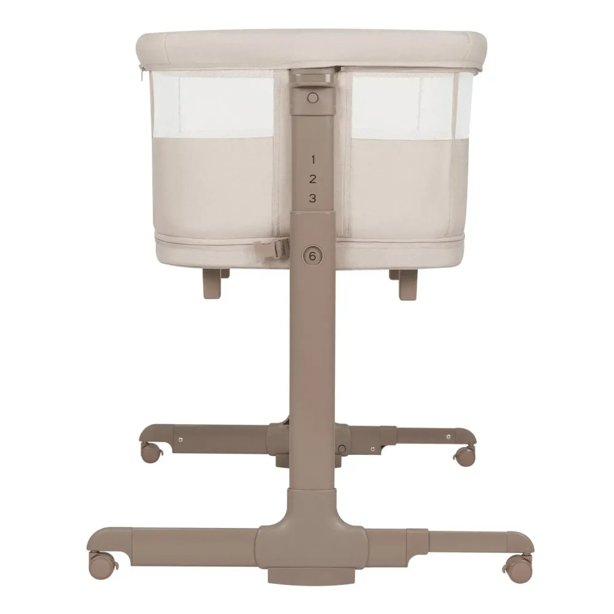 Дитяче ліжечко Carrello Picto CRL-16506 Aori Beige