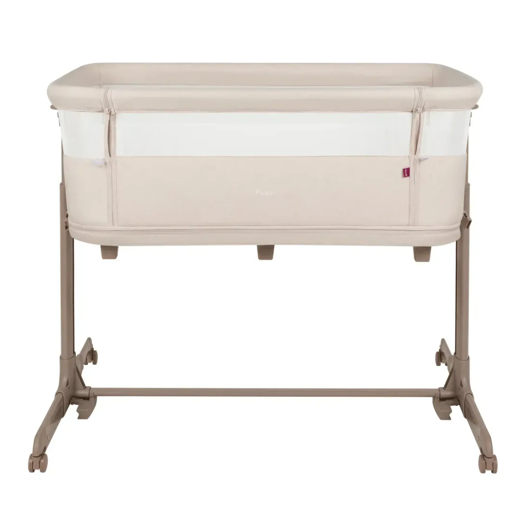 Дитяче ліжечко Carrello Picto CRL-16506 Aori Beige