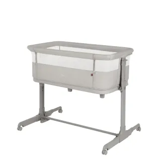 Дитяче ліжечко Carrello Picto CRL-16506 Tao Grey