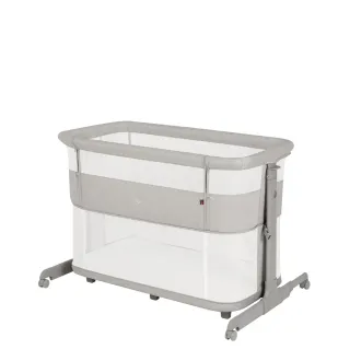 Дитяче ліжечко Carrello Picto CRL-16506 Tao Grey