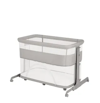 Дитяче ліжечко Carrello Picto CRL-16506 Tao Grey