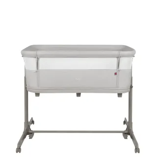 Дитяче ліжечко Carrello Picto CRL-16506 Tao Grey