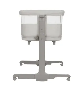 Дитяче ліжечко Carrello Picto CRL-16506 Tao Grey
