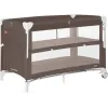 Манеж Carrello Porta CRL-18103 Chocolate Brown