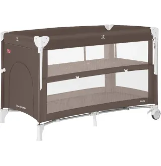 Манеж Carrello Porta CRL-18103 Chocolate Brown
