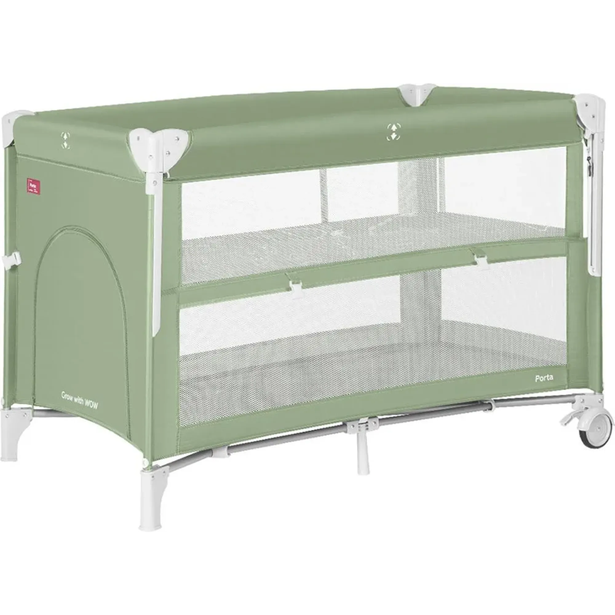Манеж Carrello Porta CRL-18103 Mint Green