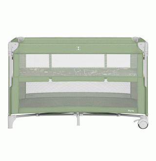 Манеж Carrello Porta CRL-18103 Mint Green