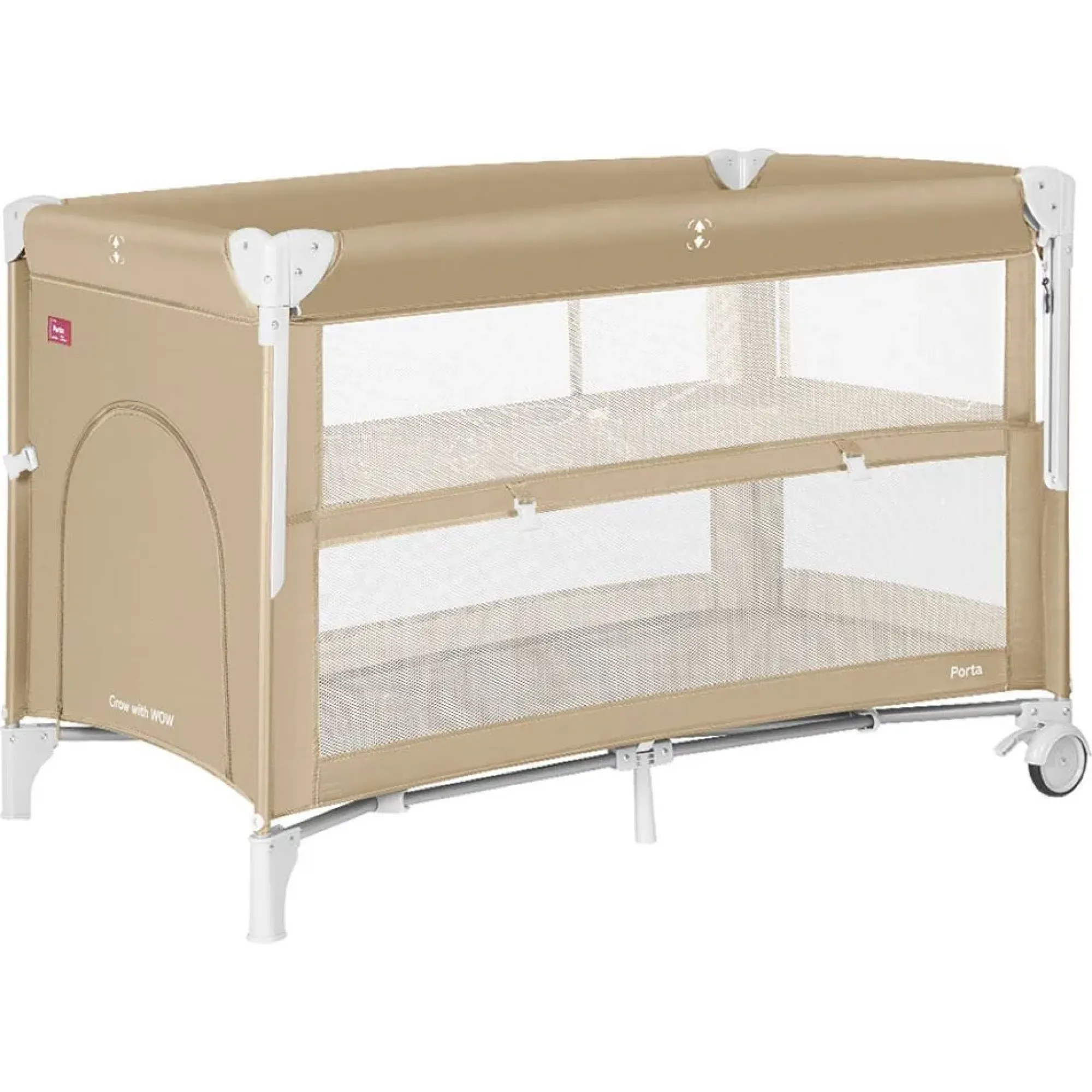 Манеж Carrello Porta CRL-18103 Sand Beige
