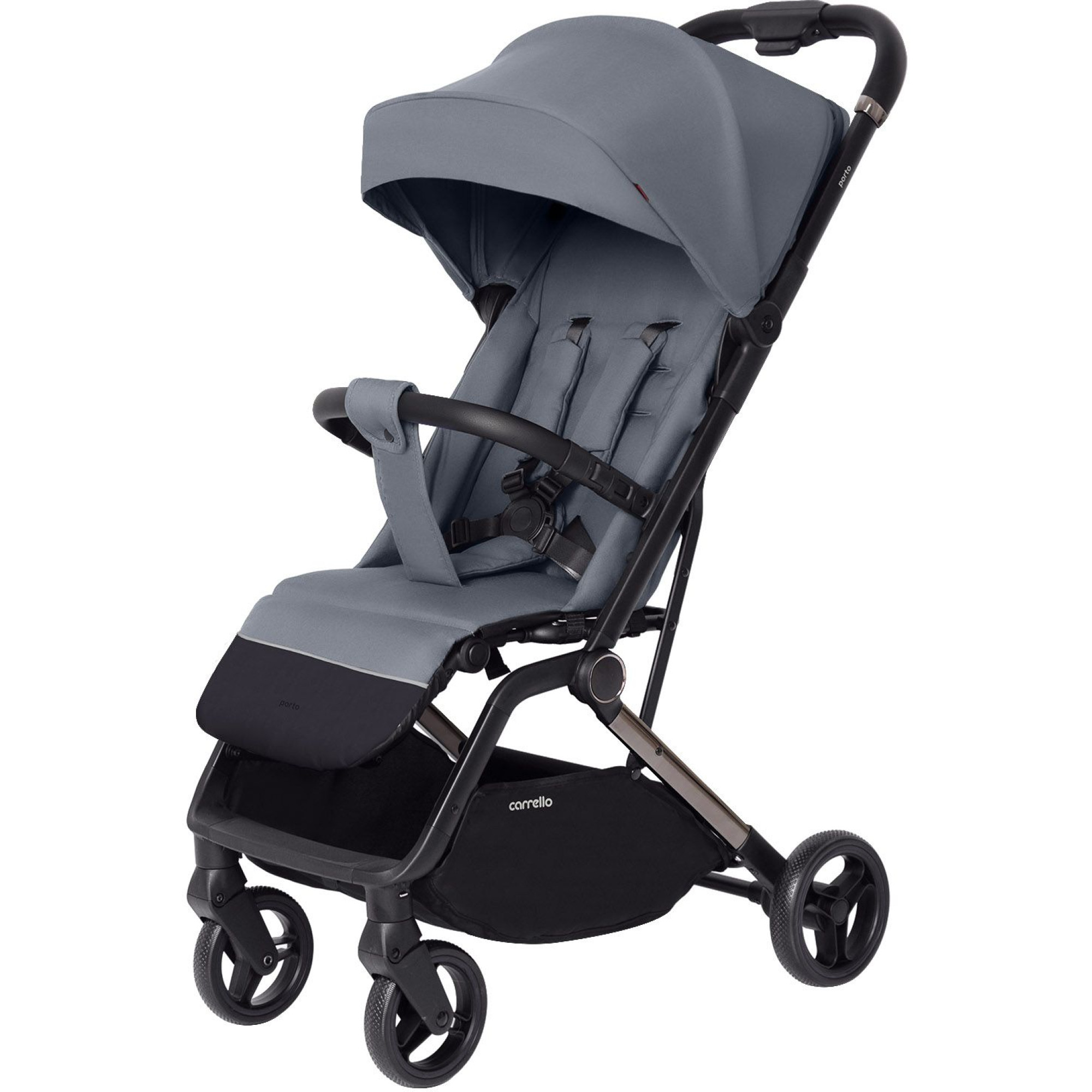Прогулянкова коляска Carrello Porto CRL-5522 Dim Grey