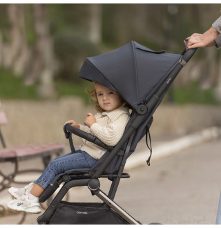 Прогулянкова коляска Carrello Porto CRL-5522 Dim Grey